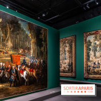 Les photos de l'exposition Oudry, peinte de courre au Château de Fontainebleau