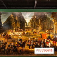 Les photos de l'exposition Oudry, peinte de courre au Château de Fontainebleau