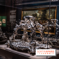 Les photos de l'exposition Oudry, peinte de courre au Château de Fontainebleau