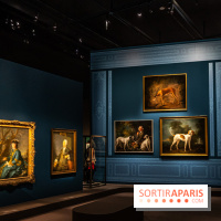 Les photos de l'exposition Oudry, peinte de courre au Château de Fontainebleau