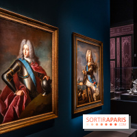 Les photos de l'exposition Oudry, peinte de courre au Château de Fontainebleau