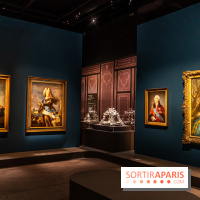 Les photos de l'exposition Oudry, peinte de courre au Château de Fontainebleau