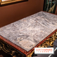 Les photos de l'exposition Oudry, peinte de courre au Château de Fontainebleau