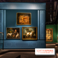 Les photos de l'exposition Oudry, peinte de courre au Château de Fontainebleau