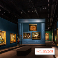 Les photos de l'exposition Oudry, peinte de courre au Château de Fontainebleau