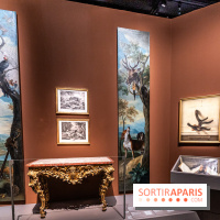 Les photos de l'exposition Oudry, peinte de courre au Château de Fontainebleau