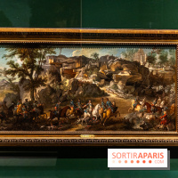 Les photos de l'exposition Oudry, peinte de courre au Château de Fontainebleau