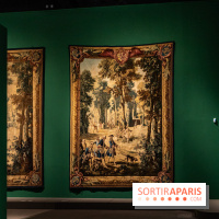 Les photos de l'exposition Oudry, peinte de courre au Château de Fontainebleau