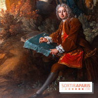 Les photos de l'exposition Oudry, peinte de courre au Château de Fontainebleau