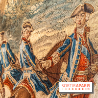 Les photos de l'exposition Oudry, peinte de courre au Château de Fontainebleau