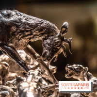 Les photos de l'exposition Oudry, peinte de courre au Château de Fontainebleau