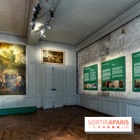 Les photos de l'exposition Oudry, peinte de courre au Château de Fontainebleau