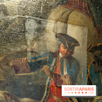 Les photos de l'exposition Oudry, peinte de courre au Château de Fontainebleau