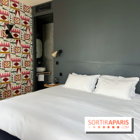 Hôtel Edgar & Achille - Chambre