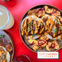 Kuti - Masa poulet frit