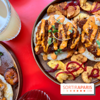 Kuti - Masa poulet frit