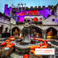 Halloween au Parc Astérix 2024 : Peur sur le Parc et ses nocturnes - IMG 3749