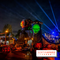 Halloween au Parc Astérix 2024 : Peur sur le Parc et ses nocturnes - IMG 3810