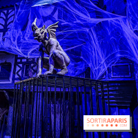 Halloween au Parc Astérix 2024 : Peur sur le Parc et ses nocturnes - IMG 3823