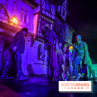 Halloween au Parc Astérix 2024 : Peur sur le Parc et ses nocturnes - IMG 3851