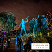 Halloween au Parc Astérix 2024 : Peur sur le Parc et ses nocturnes - IMG 3854