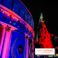 Halloween au Parc Astérix 2024 : Peur sur le Parc et ses nocturnes - IMG 3859