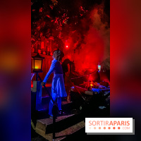 Halloween au Parc Astérix 2024 : Peur sur le Parc et ses nocturnes - IMG 3921