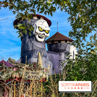 Halloween au Parc Astérix 2024 : Peur sur le Parc et ses nocturnes - IMG 3933