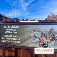 Halloween au Parc Astérix 2024 : Peur sur le Parc et ses nocturnes - IMG 3938