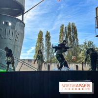 Halloween au Parc Astérix 2024 : Peur sur le Parc et ses nocturnes - IMG 3968