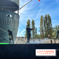 Halloween au Parc Astérix 2024 : Peur sur le Parc et ses nocturnes - IMG 3973