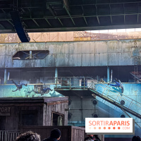 Halloween au Parc Astérix 2024 : Peur sur le Parc et ses nocturnes - IMG 3985