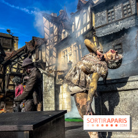 Halloween au Parc Astérix 2024 : Peur sur le Parc et ses nocturnes - IMG 3996