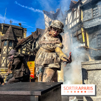 Halloween au Parc Astérix 2024 : Peur sur le Parc et ses nocturnes - IMG 3998