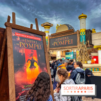 Halloween au Parc Astérix 2024 : Peur sur le Parc et ses nocturnes - IMG 4006