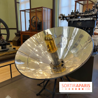 Musée des arts métiers - nos photos