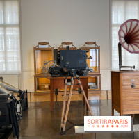 Musée des arts métiers - nos photos