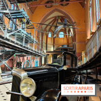 Musée des arts métiers - nos photos