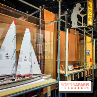 Empreinte carbone : l'exposition pour comprendre l'écologie au musée des Arts et Métiers - photos - IMG20241014113702