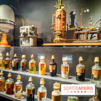 Empreinte carbone : l'exposition pour comprendre l'écologie au musée des Arts et Métiers - photos - IMG20241014104054