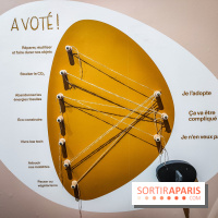 Empreinte carbone : l'exposition pour comprendre l'écologie au musée des Arts et Métiers - photos - IMG20241014115259