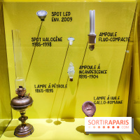 Empreinte carbone : l'exposition pour comprendre l'écologie au musée des Arts et Métiers - photos - IMG20241014110630