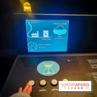 Empreinte carbone : l'exposition pour comprendre l'écologie au musée des Arts et Métiers - photos - IMG20241014104107