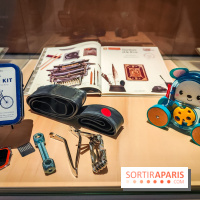 Empreinte carbone : l'exposition pour comprendre l'écologie au musée des Arts et Métiers - photos - IMG20241014114453