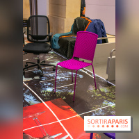 Total : l'exposition en mode supermarché de Martine Syms à Lafayette Anticipations - DSC 1515