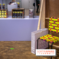 Total : l'exposition en mode supermarché de Martine Syms à Lafayette Anticipations - DSC 1520