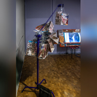 Total : l'exposition en mode supermarché de Martine Syms à Lafayette Anticipations - DSC 1530