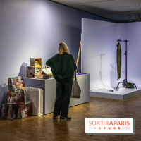 Total : l'exposition en mode supermarché de Martine Syms à Lafayette Anticipations - DSC 1553