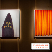 Total : l'exposition en mode supermarché de Martine Syms à Lafayette Anticipations - DSC 1557