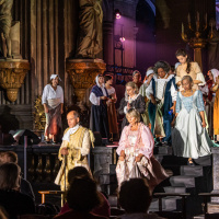 Paris Cœur de Lumières, le spectacle son et lumière à l'église Saint-Sulpice - les photos -  A7C4102
